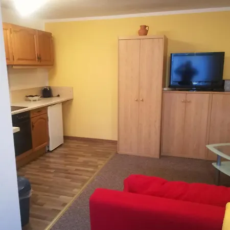 Ferienwohnung Schumann Bad Schandau Extérieur photo