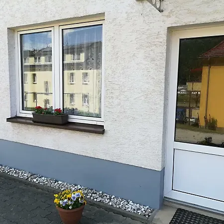 Ferienwohnung Schumann Bad Schandau Extérieur photo