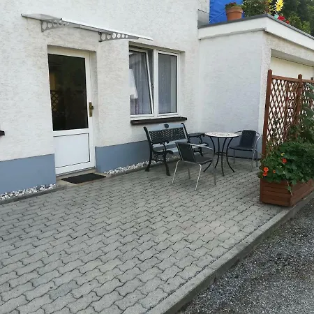 Ferienwohnung Schumann Bad Schandau Extérieur photo