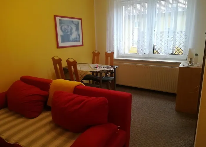 Ferienwohnung Schumann